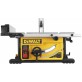 DeWALT DWE7492 pjovimo staklės